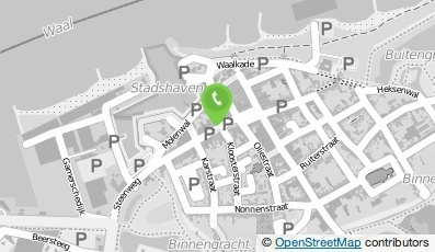 Bekijk kaart van Deco  Home Maastrigt Glas en Verf in Zaltbommel