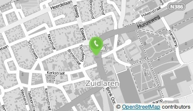 Bekijk kaart van Deco Home Kleefman in Zuidlaren