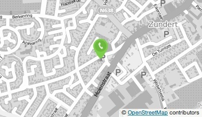 Bekijk kaart van Deco Home De Verfmolen/z in Zundert