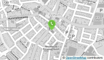 Bekijk kaart van AMI Kappers Zelhem in Zelhem