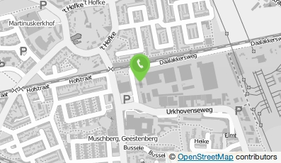 Bekijk kaart van Ontruimingsdienst Nederland in Eindhoven