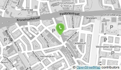 Bekijk kaart van Keurslager Danny Megens in Eindhoven