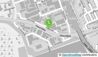 Bekijk kaart van BeddenREUS in Groningen