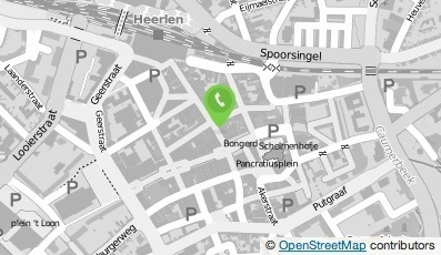 Bekijk kaart van Durlinger in Heerlen