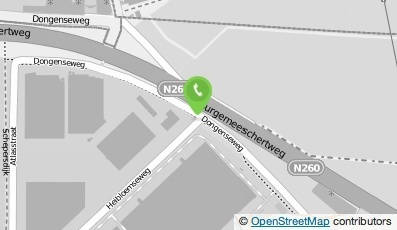 Bekijk kaart van Raab Karcher Hoofdkantoor in Tilburg