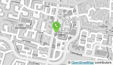 Bekijk kaart van Boni Supermarkt in Leusden