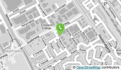 Bekijk kaart van Grando Keukens in Heerenveen
