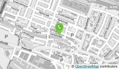 Bekijk kaart van De Hypotheekshop in Lemmer