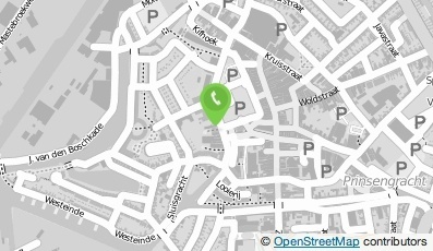 Bekijk kaart van De Hypotheekshop in Meppel