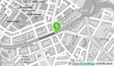 Bekijk kaart van De Hypotheekshop in Nijmegen