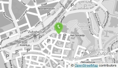 Bekijk kaart van De Hypotheekshop in Zutphen