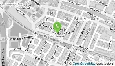 Bekijk kaart van De Hypotheekshop in Bodegraven