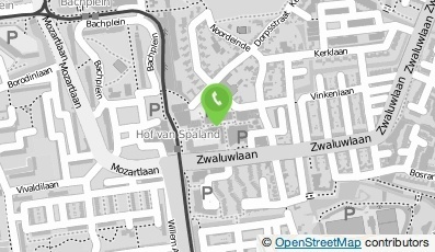 Bekijk kaart van Brilmode Rob Boon in Schiedam