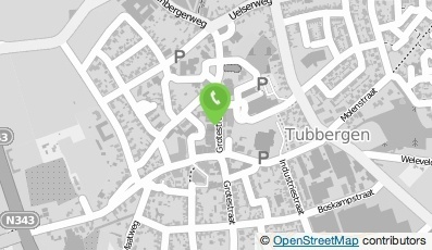 Bekijk kaart van linCHérie in Tubbergen