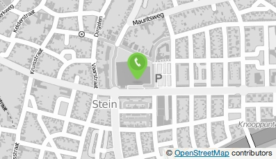 Bekijk kaart van Primera Stein in Stein