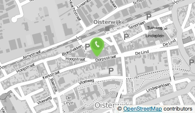 Bekijk kaart van Witteveen in Oisterwijk