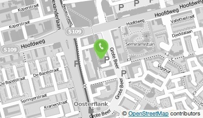 Bekijk kaart van Witteveen Mode in Rotterdam