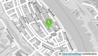 Bekijk kaart van Beter Horen in Kampen