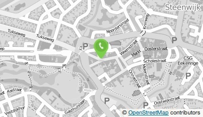 Bekijk kaart van Beter Horen in Steenwijk