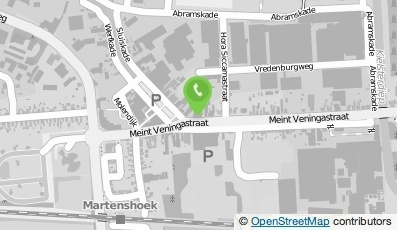 Bekijk kaart van Beter Horen in Hoogezand