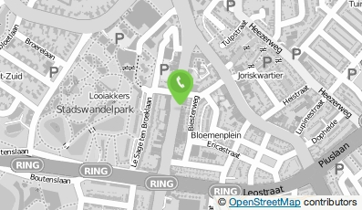 Bekijk kaart van Beter Horen in Eindhoven