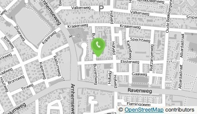 Bekijk kaart van TinQ in Apeldoorn