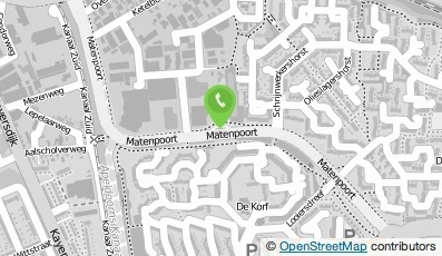 Bekijk kaart van TinQ in Apeldoorn