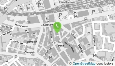 Bekijk kaart van Boekenvoordeel in Eindhoven