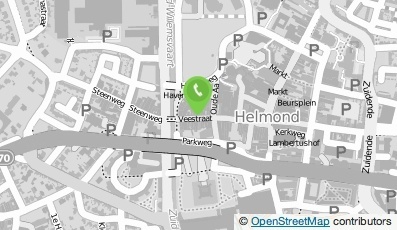 Bekijk kaart van Boekenvoordeel in Helmond