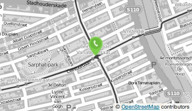 Bekijk kaart van CoffeeCompany in Amsterdam