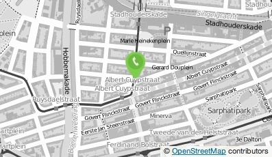 Bekijk kaart van Foot Locker in Amsterdam