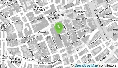 Bekijk kaart van Foot Locker in Groningen
