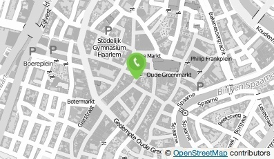 Bekijk kaart van Foot Locker in Haarlem