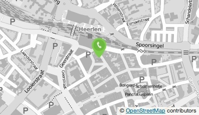 Bekijk kaart van Foot Locker in Heerlen