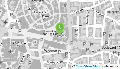 Bekijk kaart van OPEN32 in Enschede