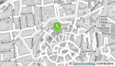 Bekijk kaart van OPEN32 in Oldenzaal