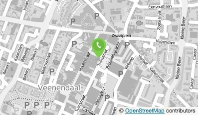 Bekijk kaart van OPEN32 in Veenendaal