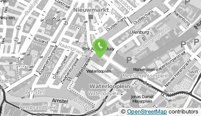 Bekijk kaart van Simon Lévelt in Amsterdam