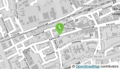 Bekijk kaart van Electro World Herman van Amelsvoort V.O.F. in Oisterwijk