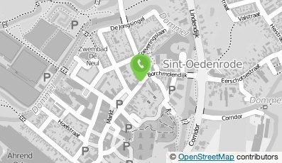 Bekijk kaart van Electro World Roxs in Sint-Oedenrode