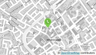 Bekijk kaart van Shoe Outlet in Naaldwijk
