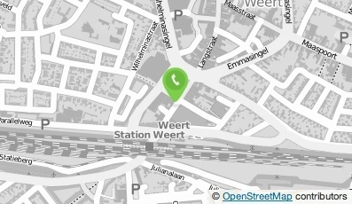 Bekijk kaart van Shoe Outlet in Weert