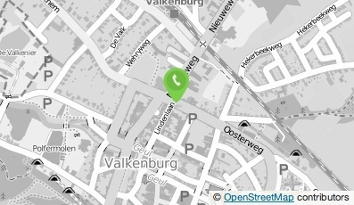 Bekijk kaart van Keurslager R. & R. Frederiks V.O.F. in Valkenburg (Limburg)