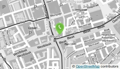 Bekijk kaart van Gant in Rotterdam