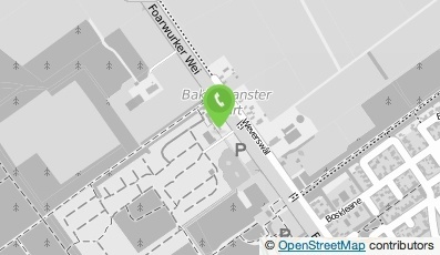 Bekijk kaart van Big Snack De Waldsang in Bakkeveen