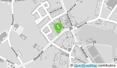 Bekijk kaart van Big Snack 't Heukske in Hunsel