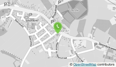 Bekijk kaart van Big Snack Smikkelhoek in Oirschot