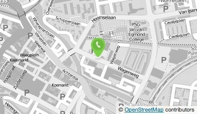 Bekijk kaart van Houtsma Keukens in Purmerend