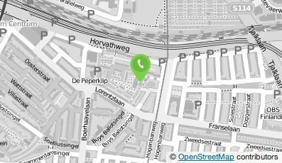 Bekijk kaart van Taxi Schiedam - TaxiRide in Schiedam