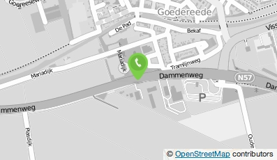 Bekijk kaart van TinQ in Goedereede